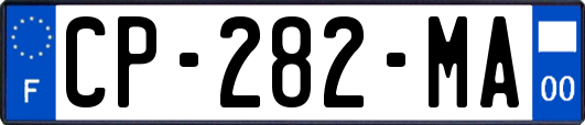 CP-282-MA