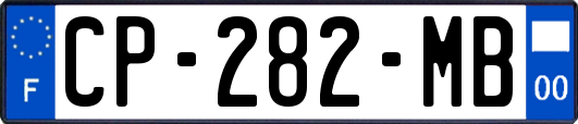 CP-282-MB
