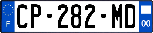 CP-282-MD