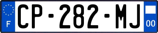 CP-282-MJ