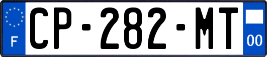 CP-282-MT