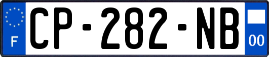 CP-282-NB