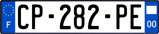 CP-282-PE