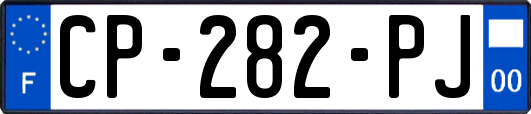 CP-282-PJ