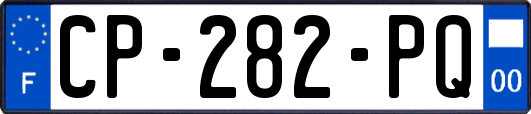 CP-282-PQ