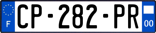 CP-282-PR