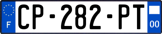 CP-282-PT