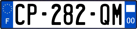 CP-282-QM