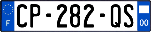 CP-282-QS