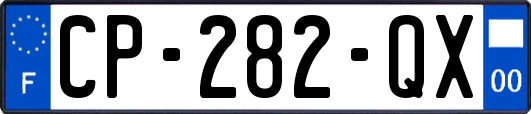 CP-282-QX