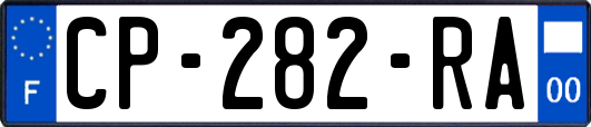 CP-282-RA