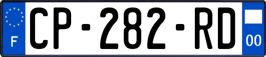 CP-282-RD