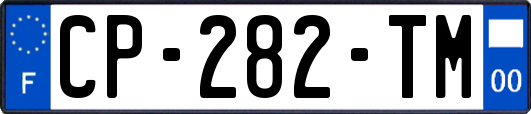 CP-282-TM