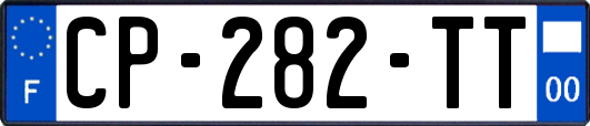 CP-282-TT