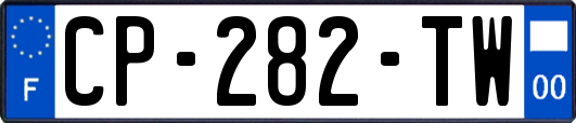 CP-282-TW