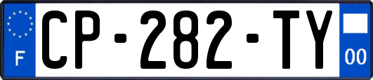 CP-282-TY