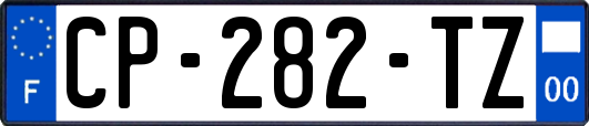 CP-282-TZ