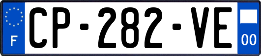 CP-282-VE