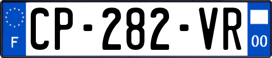 CP-282-VR
