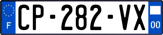 CP-282-VX