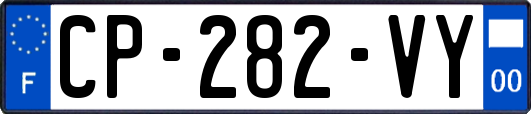 CP-282-VY