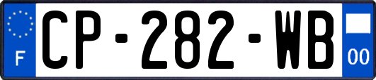 CP-282-WB