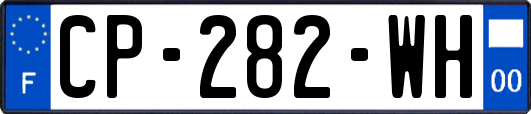 CP-282-WH