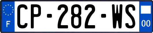 CP-282-WS