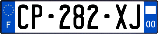 CP-282-XJ