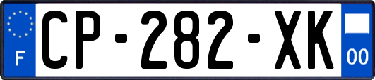 CP-282-XK