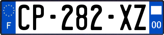 CP-282-XZ