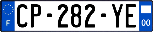 CP-282-YE