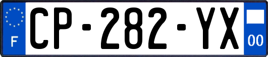 CP-282-YX