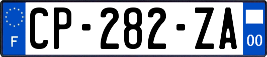 CP-282-ZA