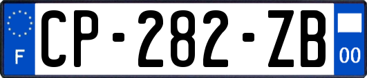 CP-282-ZB