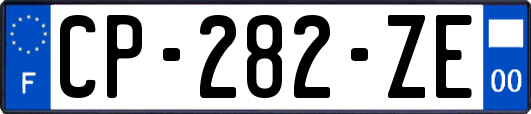 CP-282-ZE