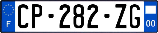 CP-282-ZG