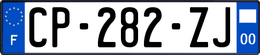 CP-282-ZJ