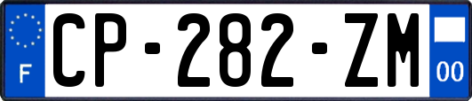 CP-282-ZM