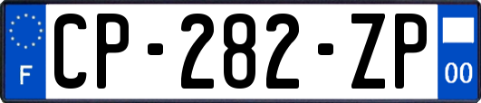 CP-282-ZP