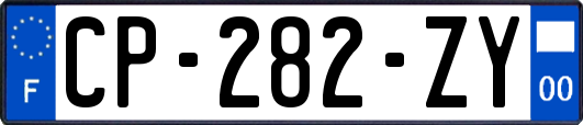 CP-282-ZY