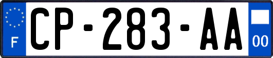 CP-283-AA