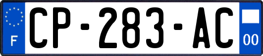 CP-283-AC