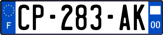 CP-283-AK