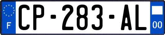 CP-283-AL