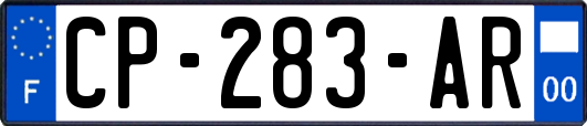 CP-283-AR