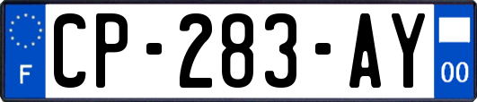 CP-283-AY