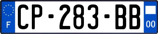 CP-283-BB