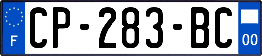 CP-283-BC