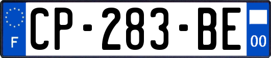 CP-283-BE